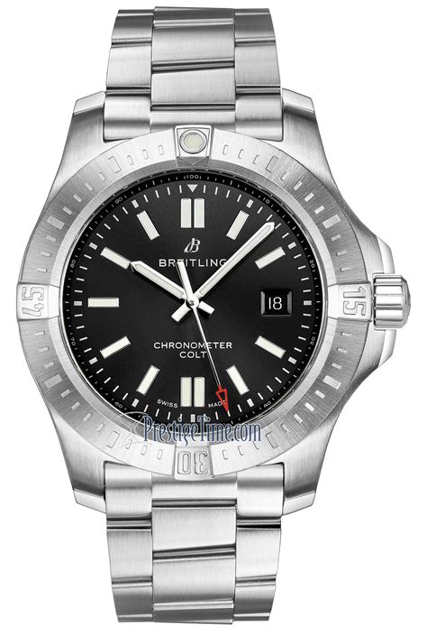 breitling chronomat colt automatic 44|new Breitling colt 44 price.